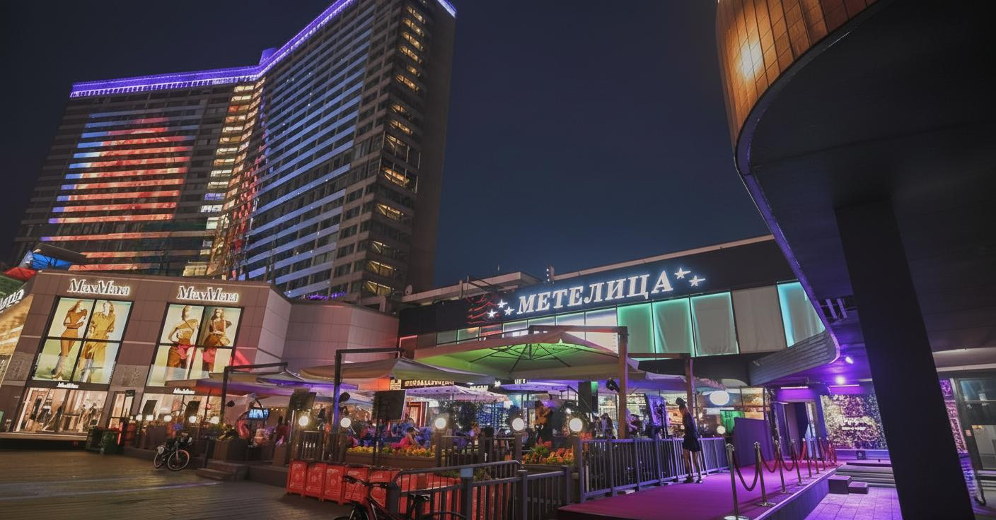 Выпускной вечер 2027 в Метелица EVENT HALL для 11 классов